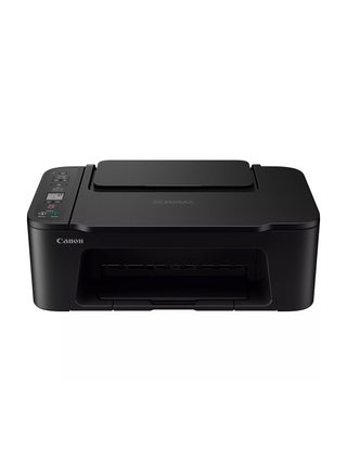 Canon PIXMA TS3640 Wireless Colour All-in-One Inkjet Photo Printer, Print, Copy & Scan | Black