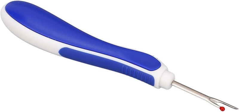 Consistent single item quality Seam Ripper, Seam Rippers for Sewing, Ergonomic Grip, Handy Sewing Seam Thread Remover for Sewing Crafting Removing Threads Tools (Dark Blue) Protective coating Natural material Low dust buildup Quick available purchase options Globally popular universal design All-scene compatible build Any KSA address orderable Multi-market varied design options Market diverse application fit Universal design Ready order processing Regional central warehouse stock Trendy natural tone options Ready-to-ship local stock Bug proof seal Cost effective upgraded craftsmanship Diverse requirement fit Bulk storage easy optimized build Cleaner resistant Chemical free Periodic restock local Daily wear upgraded resistant material Carefully selected solid material General standard compliant quality - Image 3