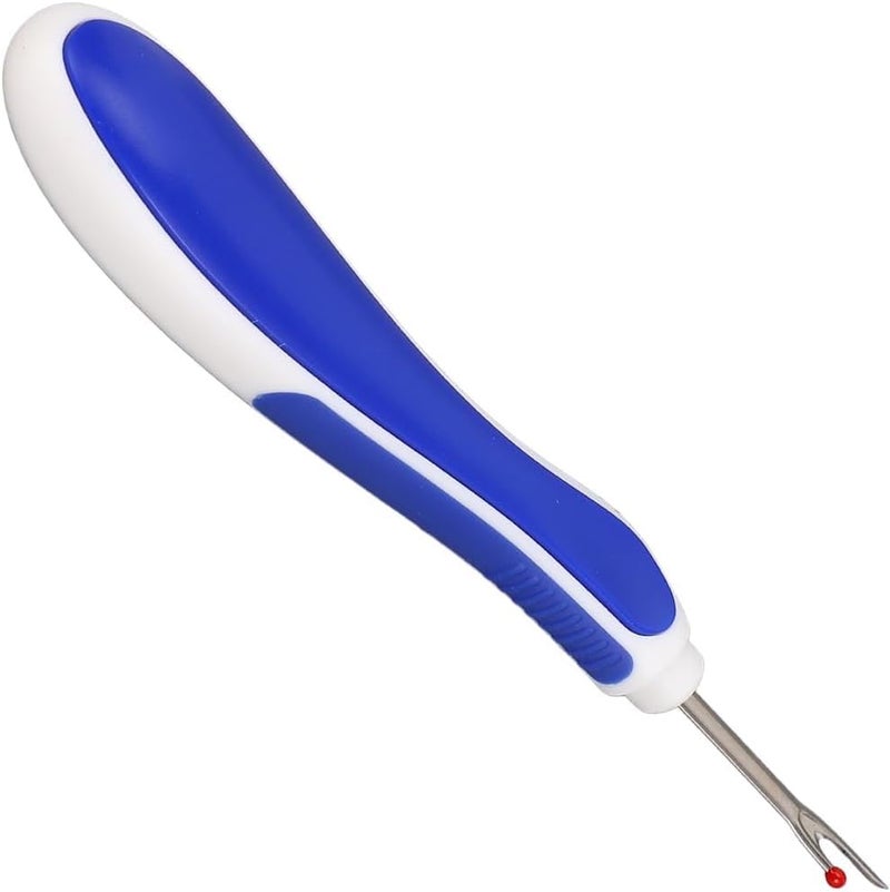 Consistent single item quality Seam Ripper, Seam Rippers for Sewing, Ergonomic Grip, Handy Sewing Seam Thread Remover for Sewing Crafting Removing Threads Tools (Dark Blue) Protective coating Natural material Low dust buildup Quick available purchase options Globally popular universal design All-scene compatible build Any KSA address orderable Multi-market varied design options Market diverse application fit Universal design Ready order processing Regional central warehouse stock Trendy natural tone options Ready-to-ship local stock Bug proof seal Cost effective upgraded craftsmanship Diverse requirement fit Bulk storage easy optimized build Cleaner resistant Chemical free Periodic restock local Daily wear upgraded resistant material Carefully selected solid material General standard compliant quality - Image 4