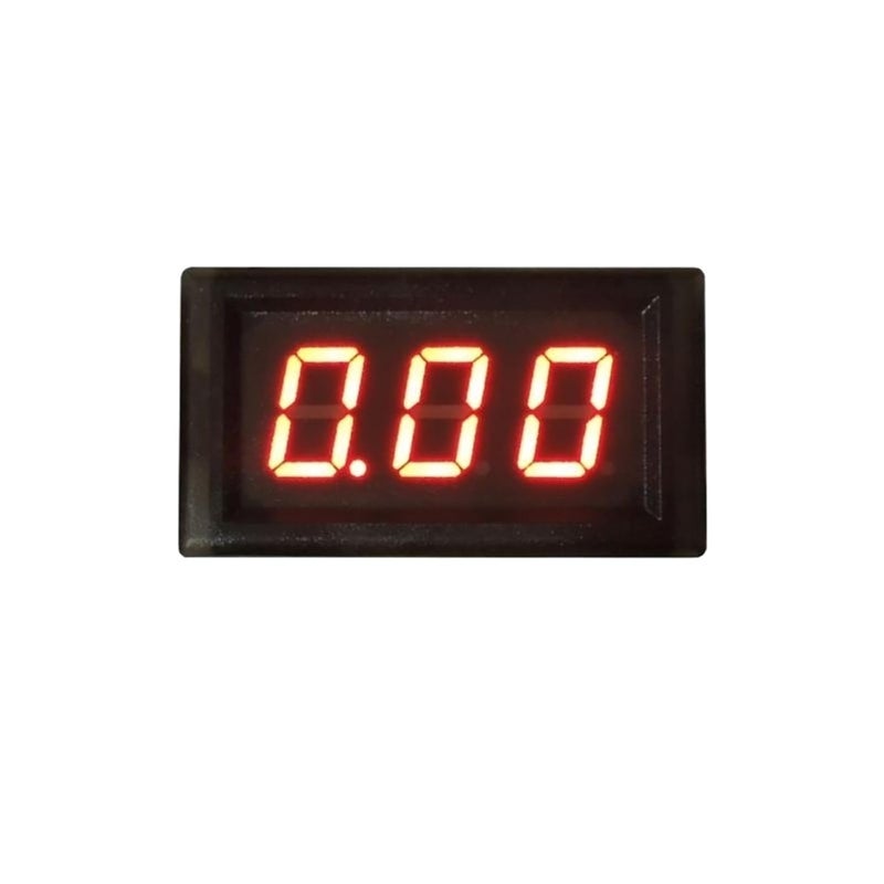 LED DC Ammeter Digital DC 0-20A Current Meter Amp Tester DC LED Isolation Ammeter Current CT Amp Panel Meter - Image 3