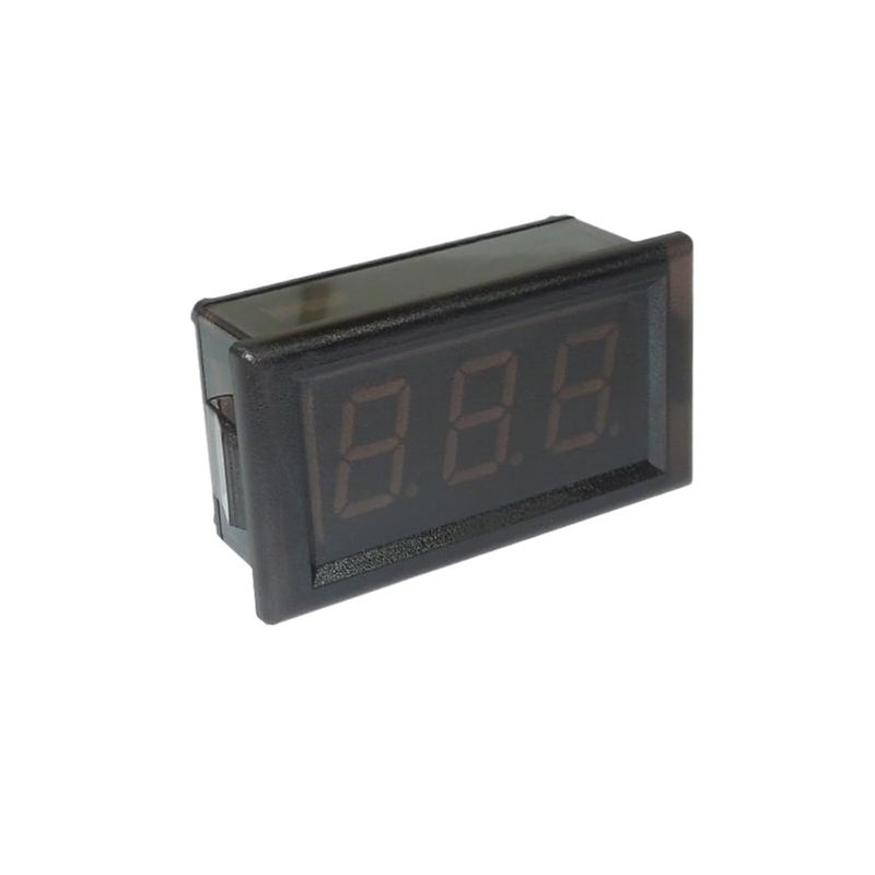 LED DC Ammeter Digital DC 0-20A Current Meter Amp Tester DC LED Isolation Ammeter Current CT Amp Panel Meter - Image 1