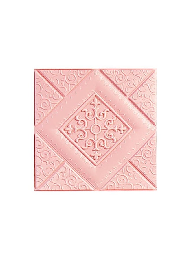 1/5/10Pcs 35*35cm Wallpaper Brick 3D Wall Sticker Foam Self Adhesive DIY  Living Room Decor Waterproof Paper 