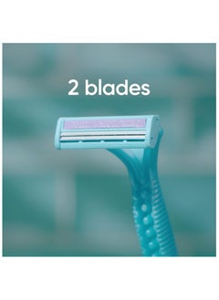 Gillette Simply Venus 2 Disposable Blades 8+4 - pzsku/Z537B545013D5EFD095ADZ/45/_/1734820649/99cdc5e1-1947-495a-932c-29347ee2189d