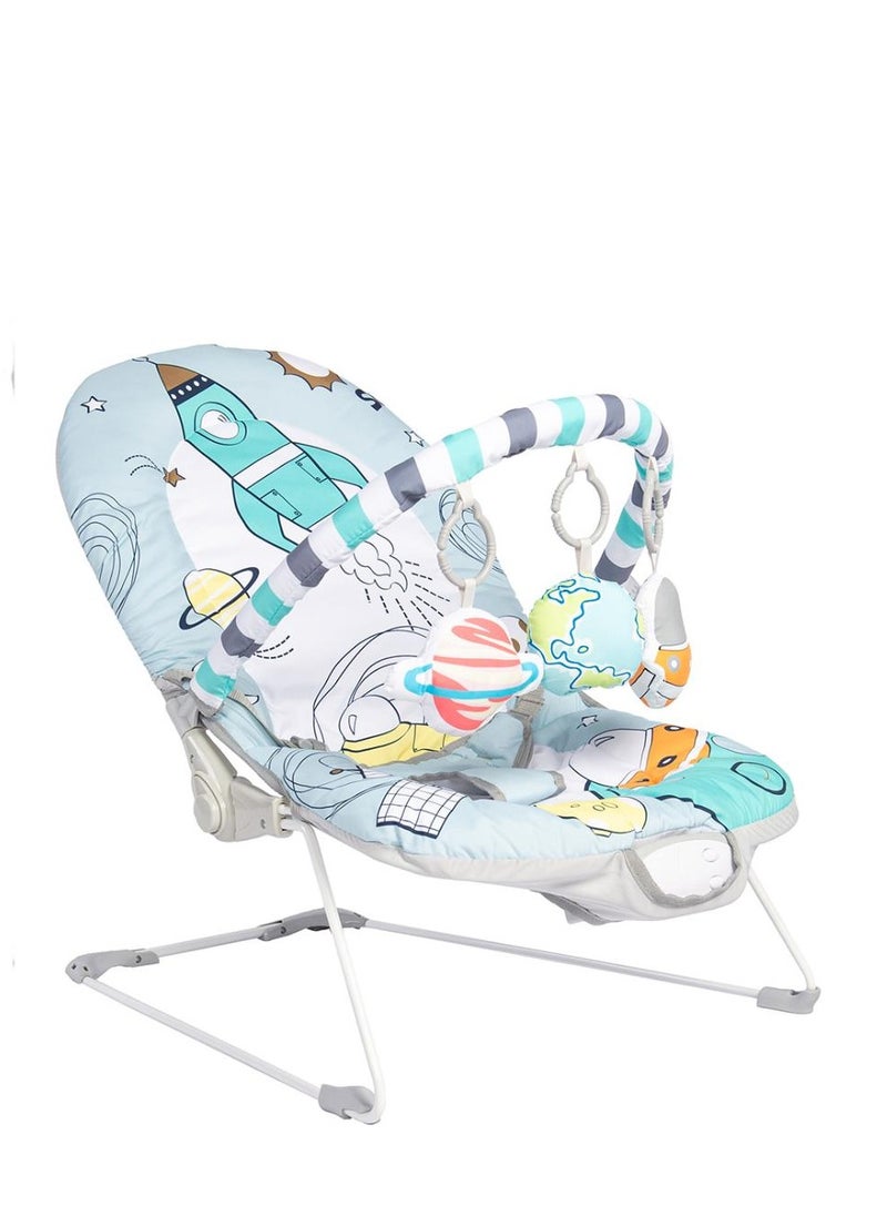 Little Learners - My First Bouncer - Space Tour - Image 1