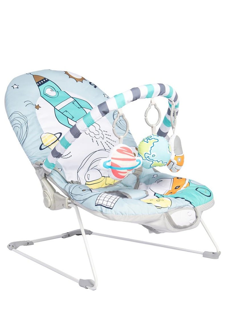 Little Learners - My First Bouncer - Space Tour - Image 1