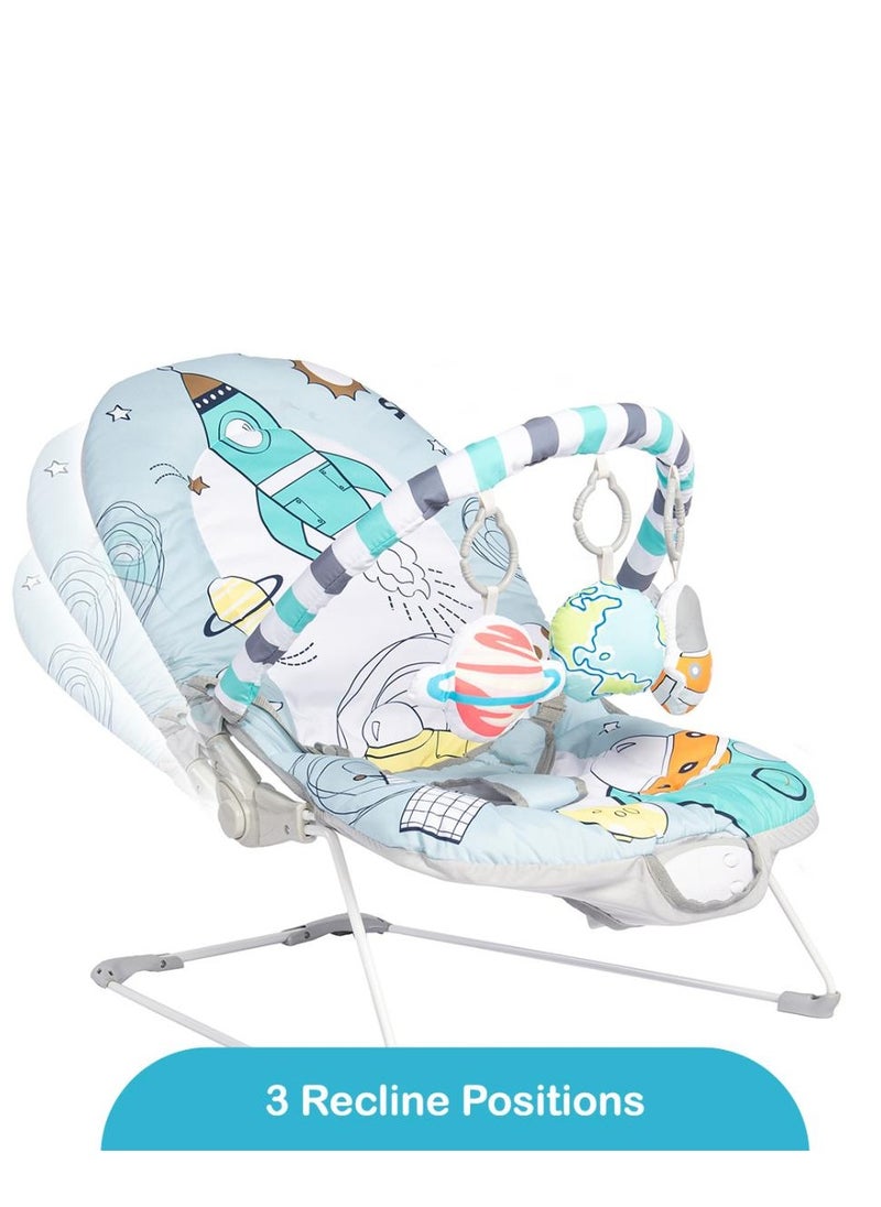 Little Learners - My First Bouncer - Space Tour - Image 1