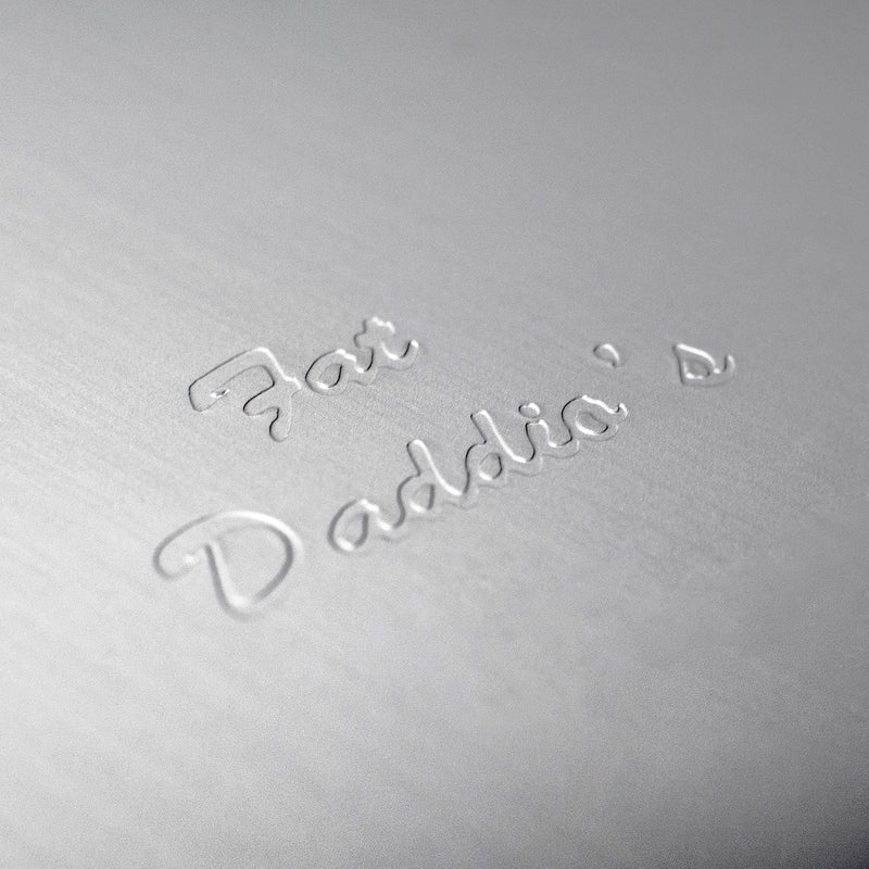 فات داديوز قالب كيك دائري من الألومنيوم المؤكسد من Fat Daddio's، مقاس 12 × 3 بوصة - Image 3