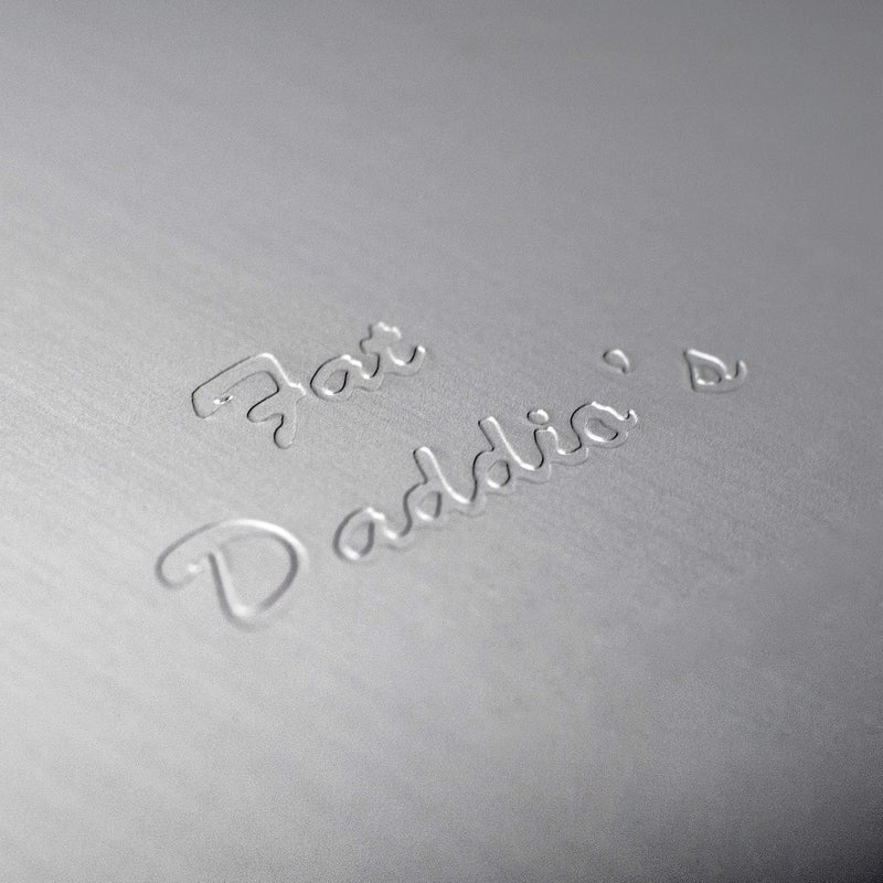 فات داديوز قالب كيك دائري من الألومنيوم المؤكسد من Fat Daddio's، مقاس 12 × 3 بوصة - Image 5