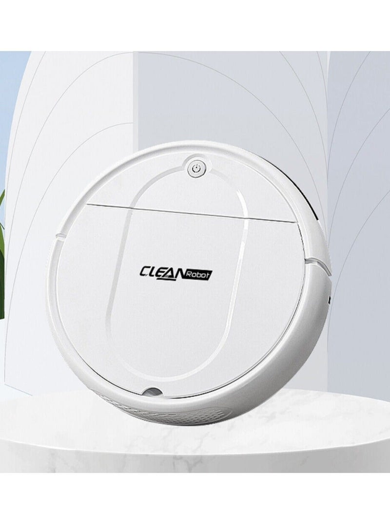 Automatic Sweeping Cleaner Wet Dry Mop Electric Sweeper Mute Cleaning Appliances - Image 2