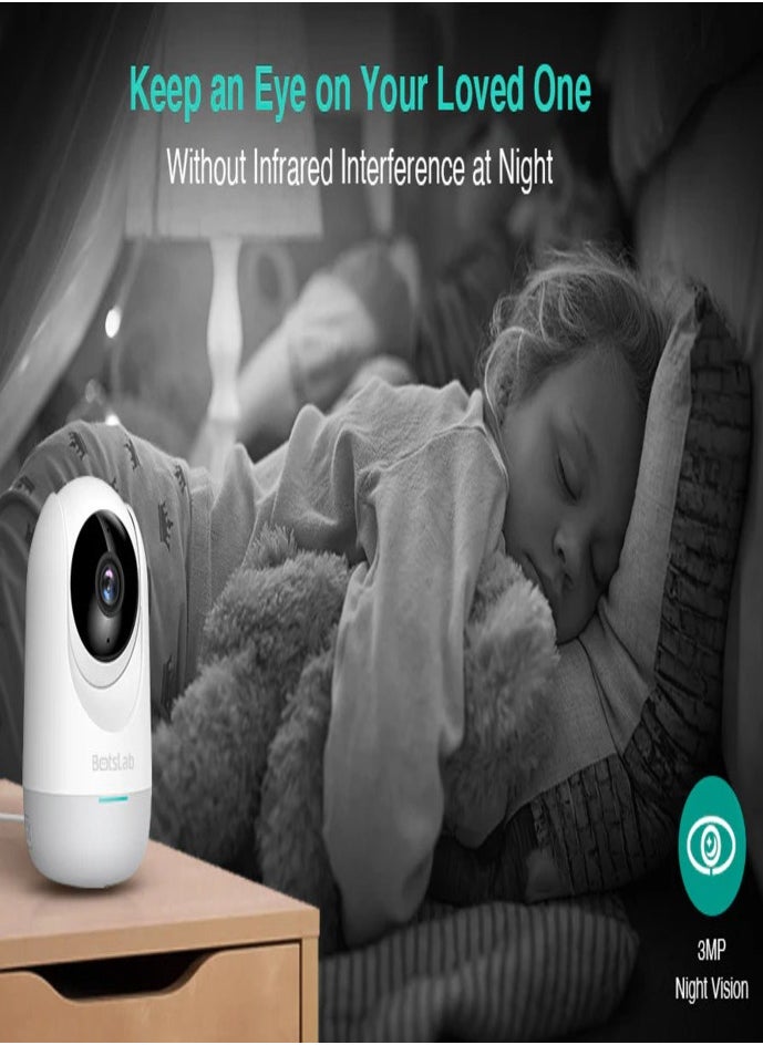 Botslab - C211 2K HD Surveillance Indoor Camera - Image 1