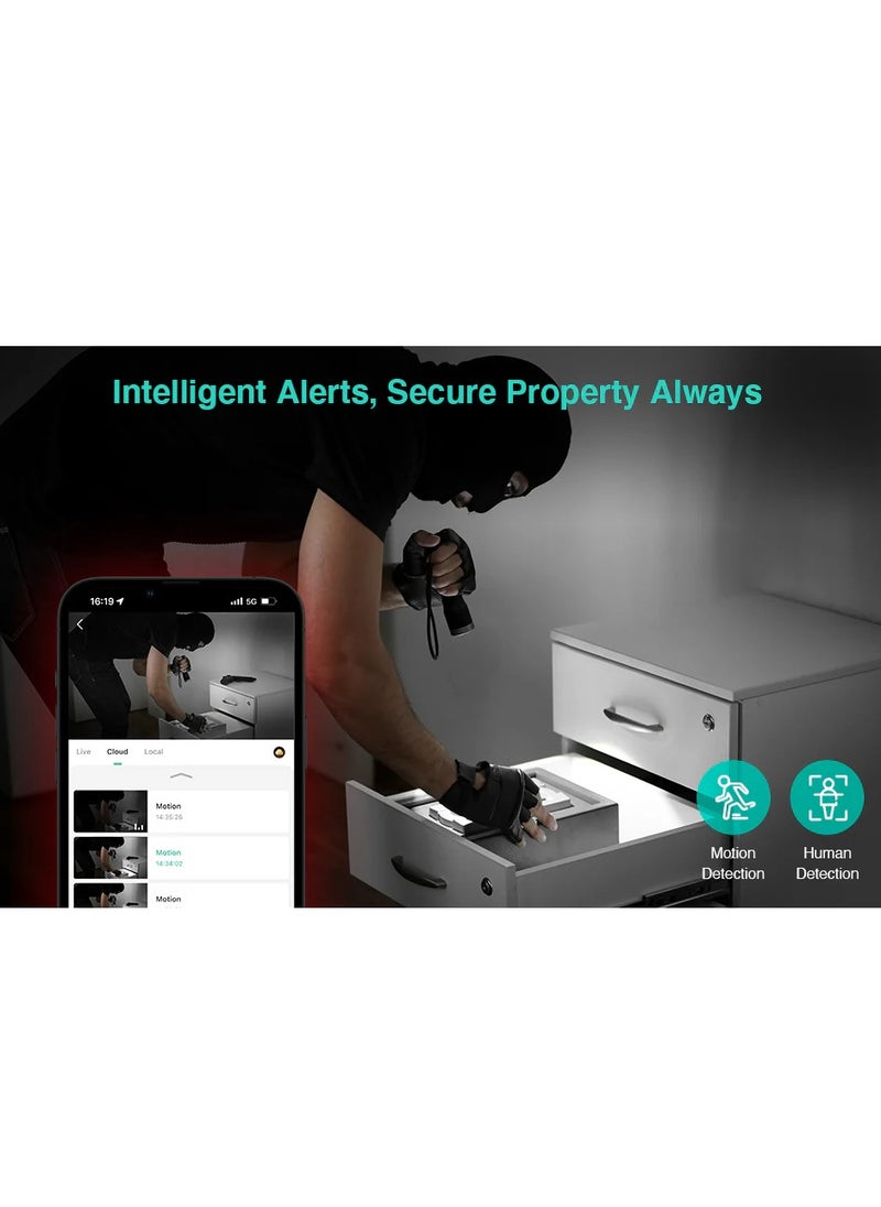 Botslab - C211 2K HD Surveillance Indoor Camera - Image 1