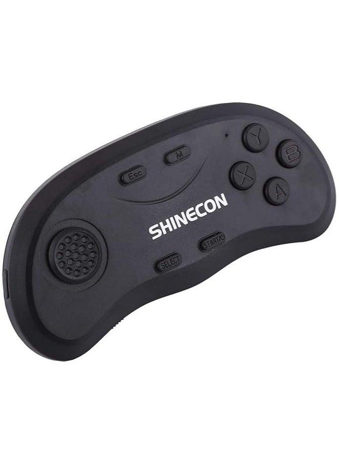 Shinecon - Shinecon 3D Movie Games Virtual Reality Glasses Bluetooth Remote Controller Gamepad - Image 1