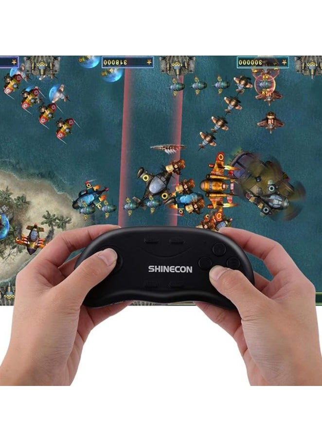 Shinecon - Shinecon 3D Movie Games Virtual Reality Glasses Bluetooth Remote Controller Gamepad - Image 1