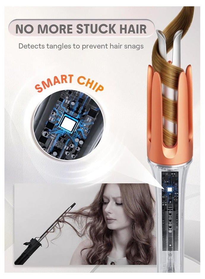 ليز Lizze جهاز تجعيد الشعر It-Curl – جهاز تجعيد فوري بلمسة واحدة - Image 3