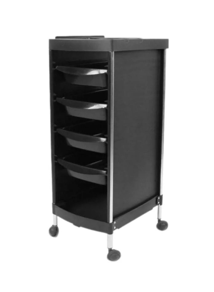 صالون سيستم عربة ترولي صالون 4 ادراج