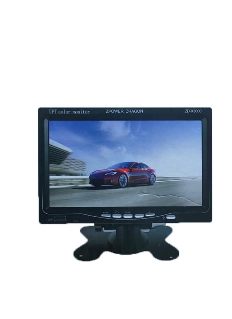ماركة غير محددة شاشة لوحة القيادة بلوتوث زيرو باور دراجون: ZD-X3000  - Image 1