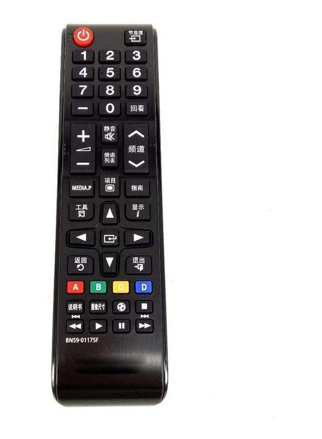 Zaboon Samsung Remote For Tv Model Aa59-00802A Black - Image 2