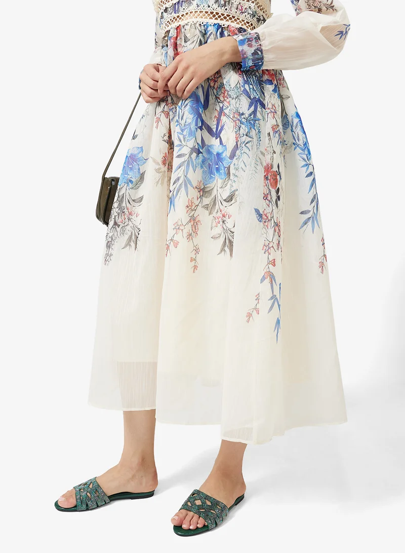 خزانة صنادل مسطحة