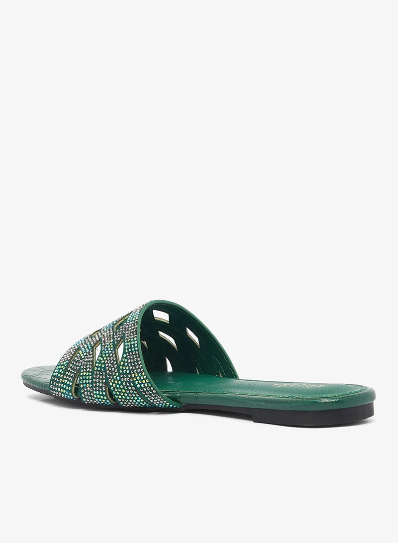 خزانة صنادل مسطحة