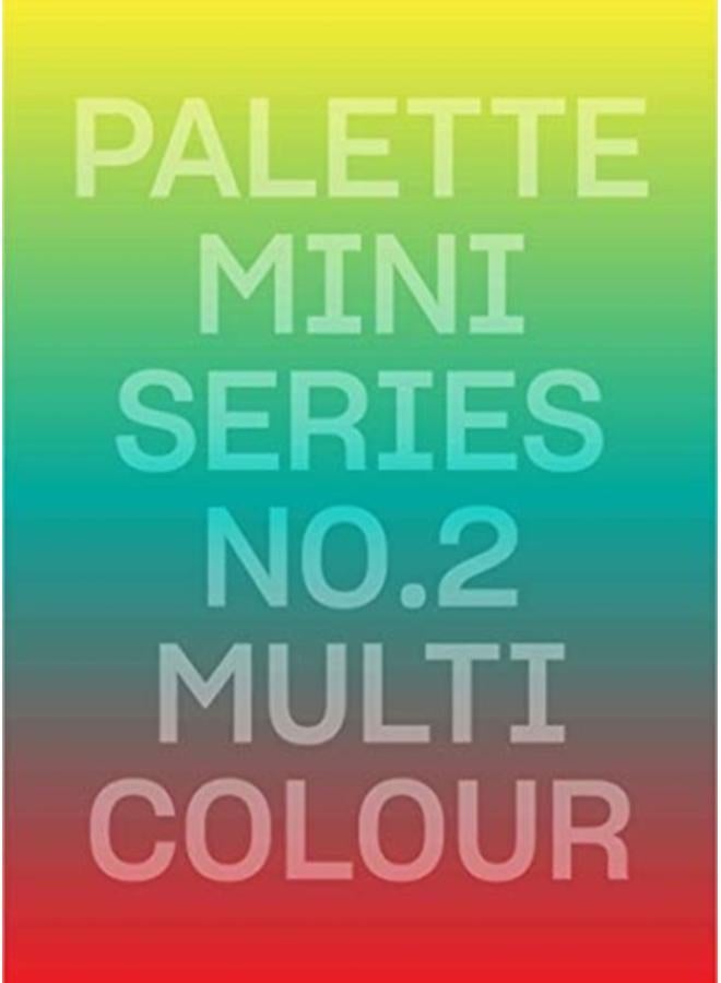 Palette Mini Series 02: Multicolour