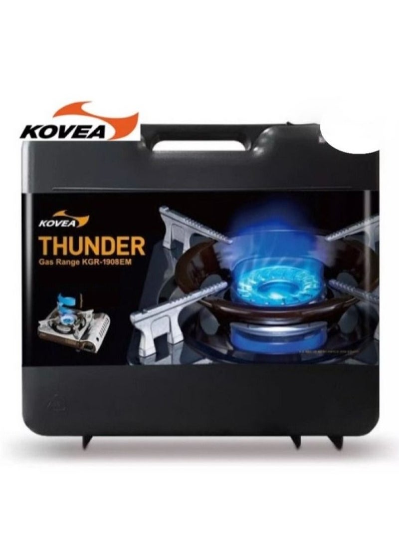 كوفيا موقد غاز الرعد - Image 1