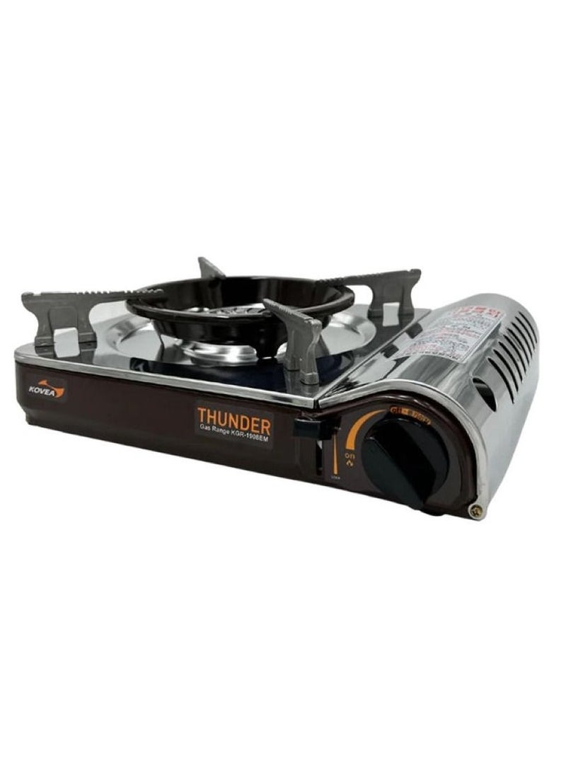 كوفيا موقد غاز الرعد - Image 4