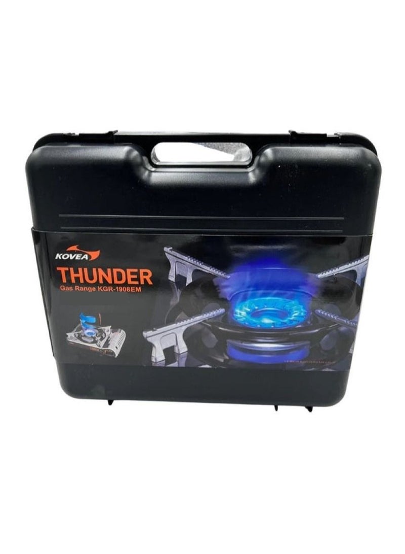 كوفيا موقد غاز الرعد - Image 2