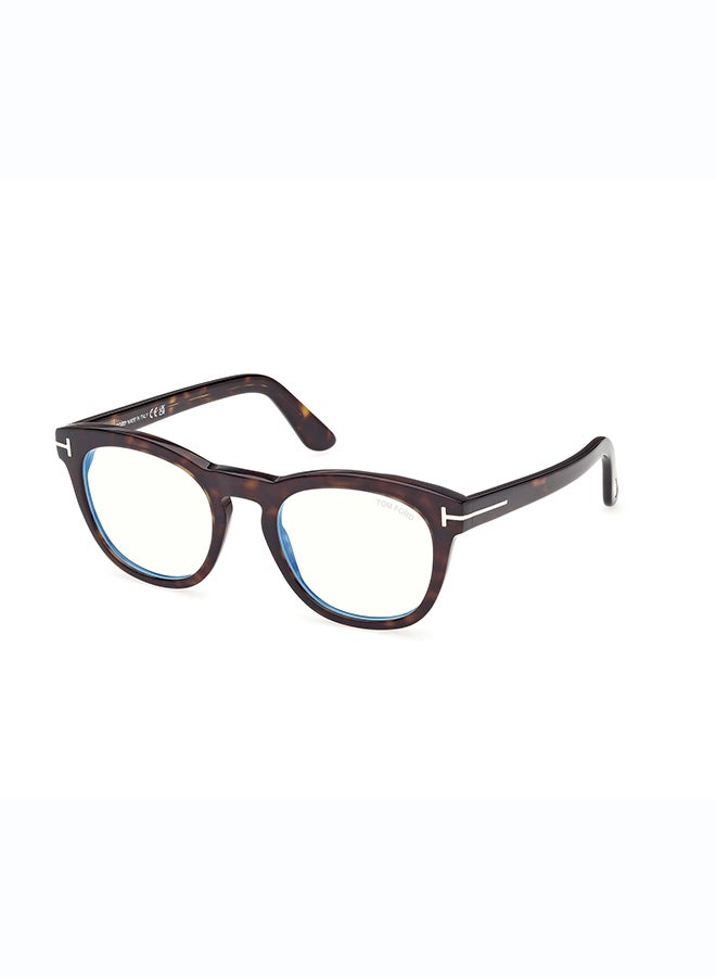 TOM FORD MEN FULL RIM FT6081-B05251 ACETATE FRAME - Image 1