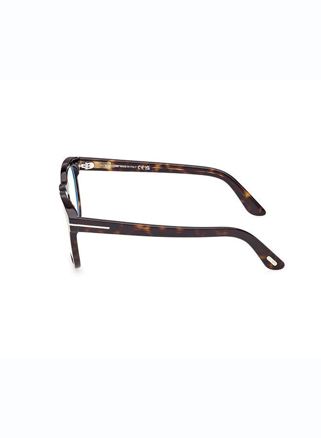 TOM FORD MEN FULL RIM FT6081-B05251 ACETATE FRAME - Image 2