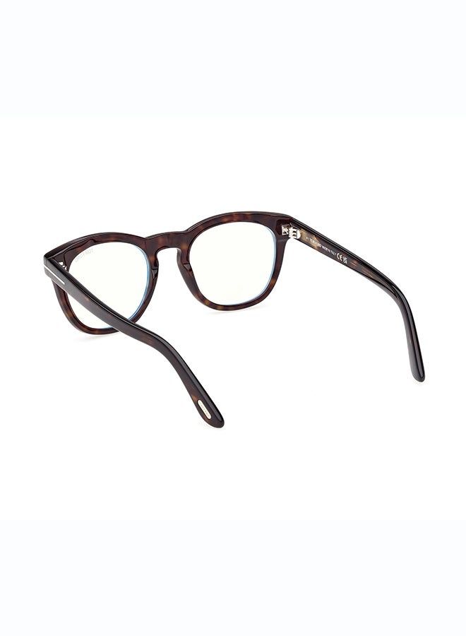TOM FORD MEN FULL RIM FT6081-B05251 ACETATE FRAME - Image 3