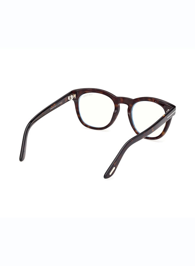 TOM FORD MEN FULL RIM FT6081-B05251 ACETATE FRAME - Image 5