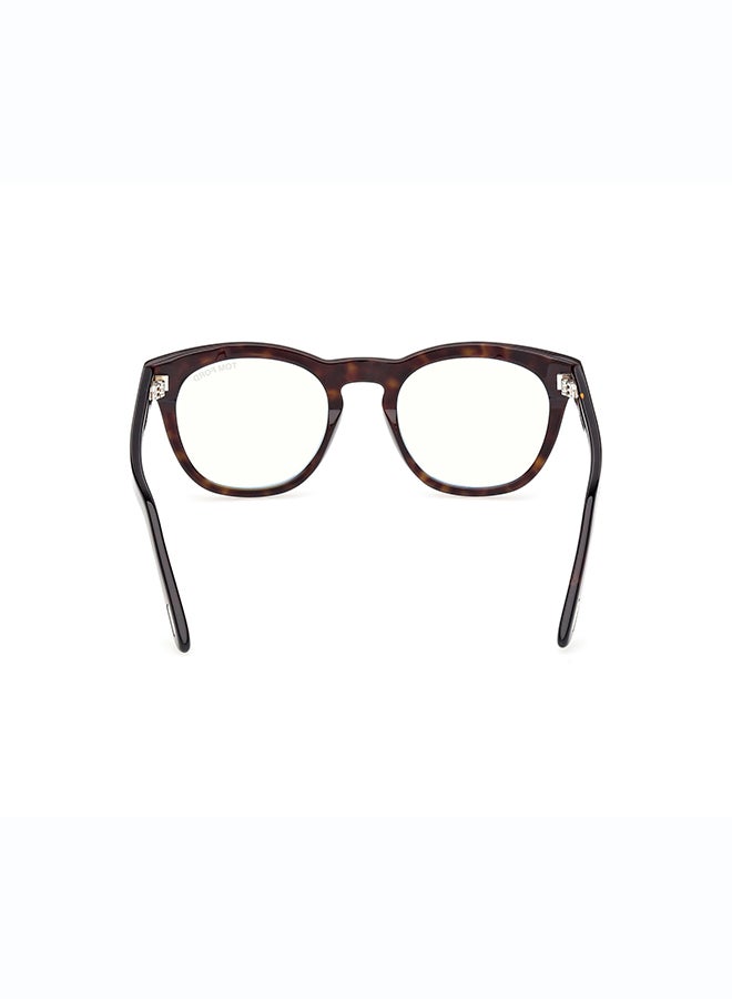 TOM FORD MEN FULL RIM FT6081-B05251 ACETATE FRAME - Image 4