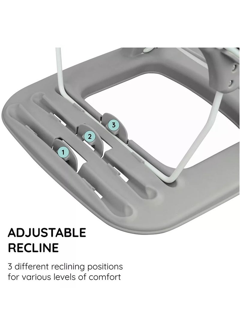 إفريثينج فور كيدز كرسي استحمام للاطفال حديثي الولادة قابل للطي - Image 2