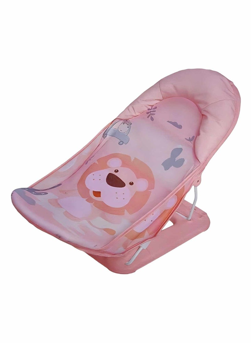 إفريثينج فور كيدز كرسي استحمام للاطفال حديثي الولادة قابل للطي - Image 4