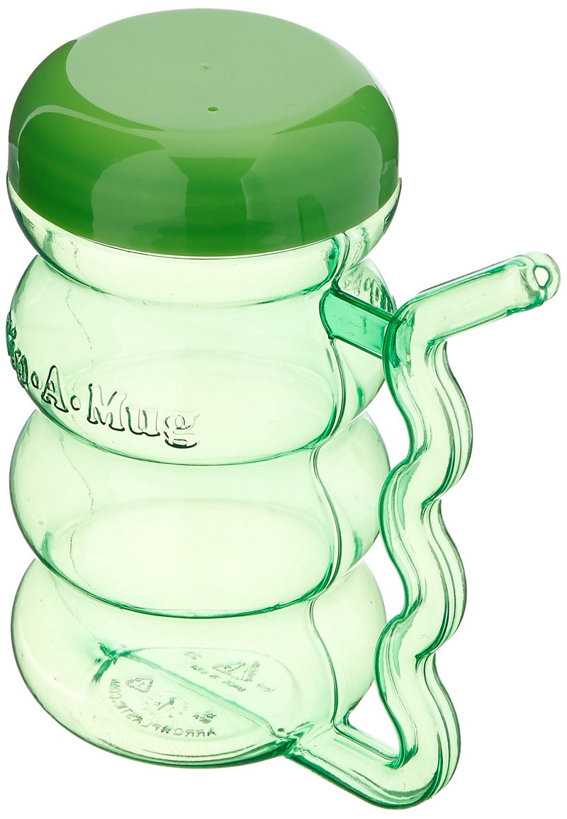 Sammons Preston Small Cup with Built-In Straw, 13 oz. Sippy Cup with Secure Lid and Handle for Spill Prevention, Spillproof Mug with Fun Straw for Kids, Elderly, Disabled, and Handicapped - Image 2