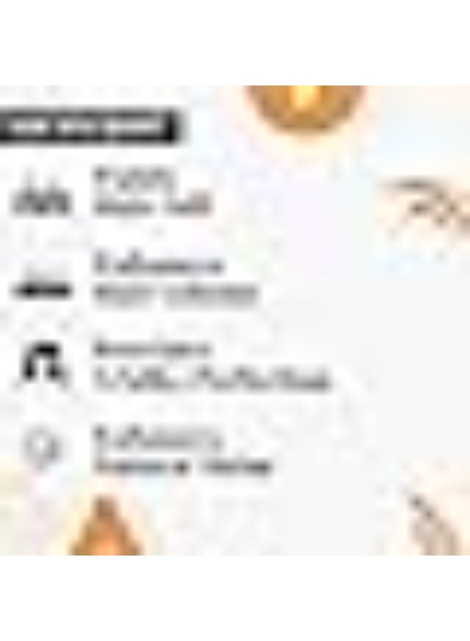 Nutriglow Hair Spa Cream With Volumizing & Shine Lock Formula For Weak & Frizzy Hair, 300g - Image 3