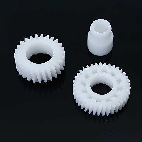 DSkoiph طقم إصلاح تروس محرك رفع نافذة الطاقة 6 قطع مناسب لـ GJ6A5958XF G22C5958XC مازدا 3 سبورت 5 6 CX-7 CX-9 RX-8 - Image 2