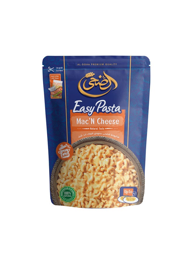 سعر ومواصفات AL DOHA Mac & Cheese Easy Pasta 175 gm (Z537CA5589AC7C047B8F7Z) على Noon EG