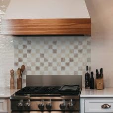 SMART TILES Peel and Stick Backsplash - 5 Sheets of 7,75" x 7,75" - 3D Adhesive Peel and Stick Tile Backsplash for Kitchen, Bathroom, Wall Tile, Checkered - Image 5