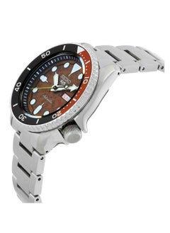 Seiko 5 Sports Street Automatic Brown Dial Watch SRPJ47K1 42.5mm  - Image 2