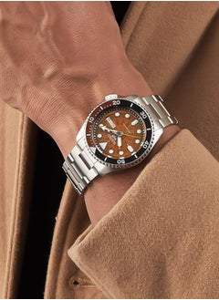 Seiko 5 Sports Street Automatic Brown Dial Watch SRPJ47K1 42.5mm  - Image 4