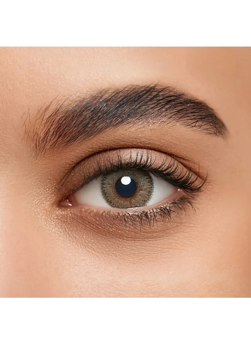 Layala Golden Brown - 3 Months Lenses