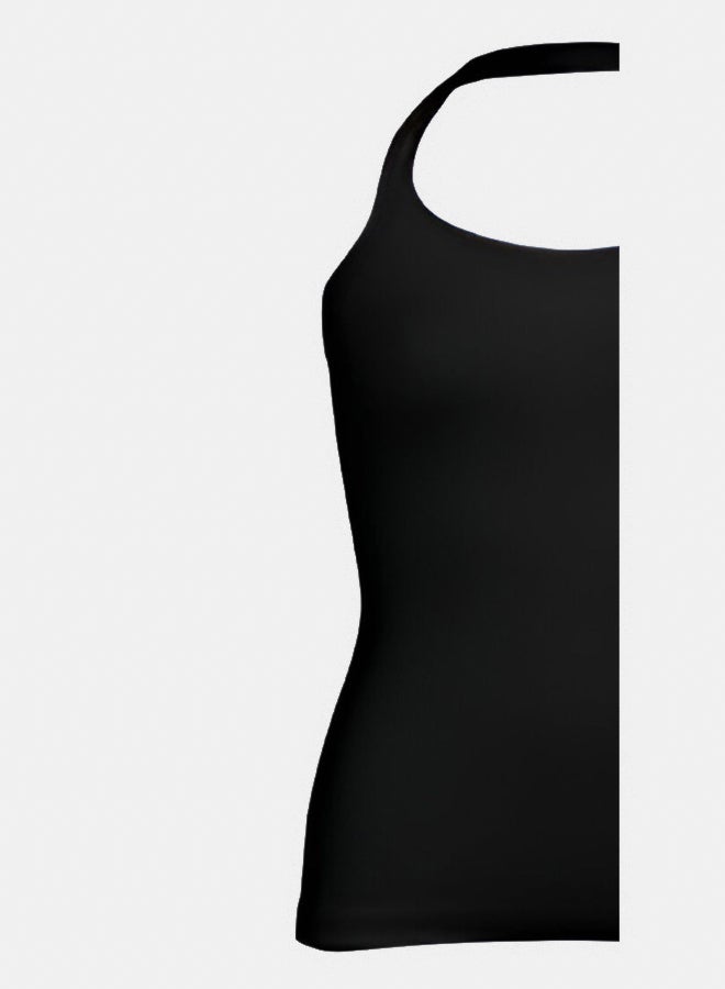 Silvy Lycra Silvana Sleeveless Tank Top Round Neck For Women - Image 3