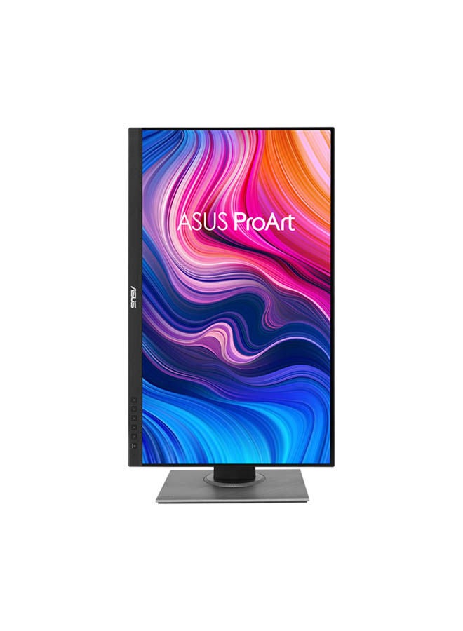 ASUS ProArt PA278QV Display 27" WQHD (2560 x 1440) Monitor, 100% sRGB/Rec. 709 ΔE < 2, IPS, DisplayPort HDMI DVI-D Mini DP, 75 Hz, Calman Verified, Eye Care, Anti-Glare | 90LM05L1-B01370 Black - Image 3