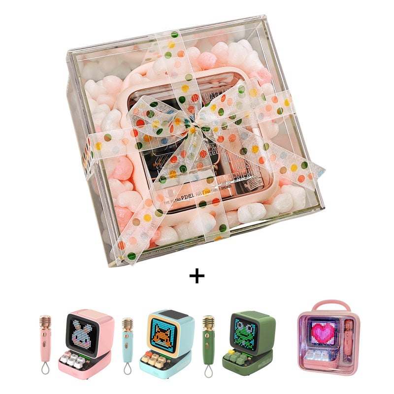Pixel Bluetooth Speaker - Corporate Gift, Birthday Souvenir