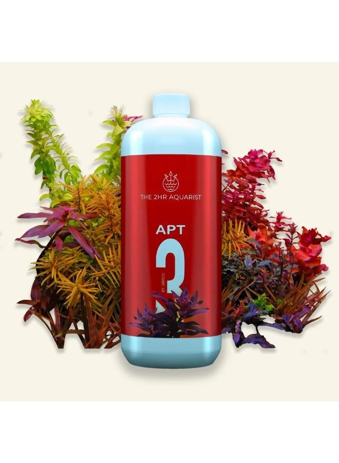 Apt 2Hr Aquarist APT Complete - Image 4