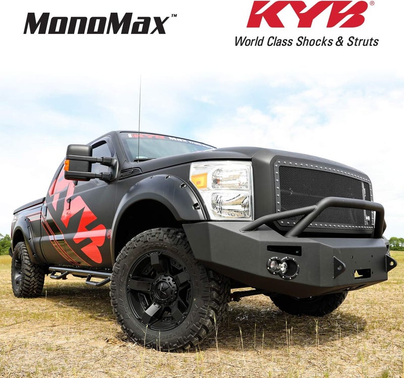 KYB امتصاص الصدمات الغازي KYB 565041 MonoMax للشاحنات - Image 3