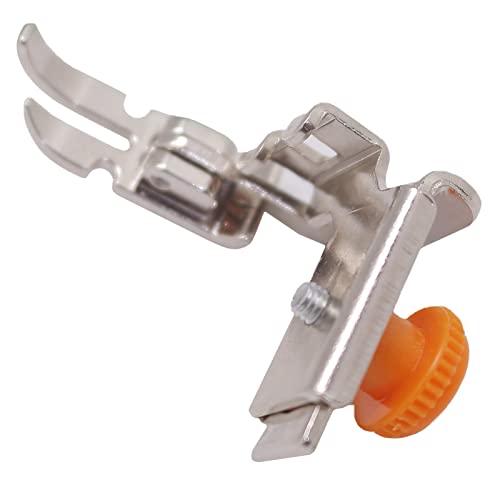 YEQIN Adjustable Hinged Low Shank Combination Zipper/Cording/Straight Stitch Presser Foot #551 - Image 4