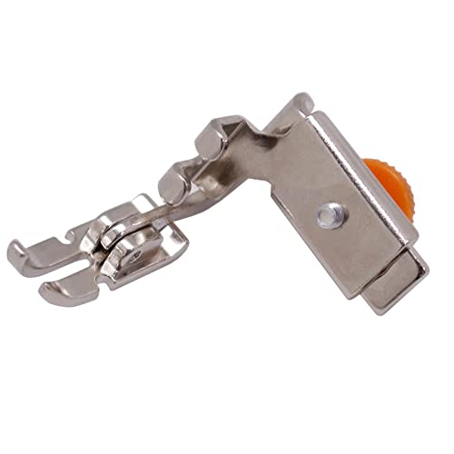 YEQIN Adjustable Hinged Low Shank Combination Zipper/Cording/Straight Stitch Presser Foot #551 - Image 2