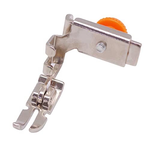 YEQIN Adjustable Hinged Low Shank Combination Zipper/Cording/Straight Stitch Presser Foot #551 - Image 5